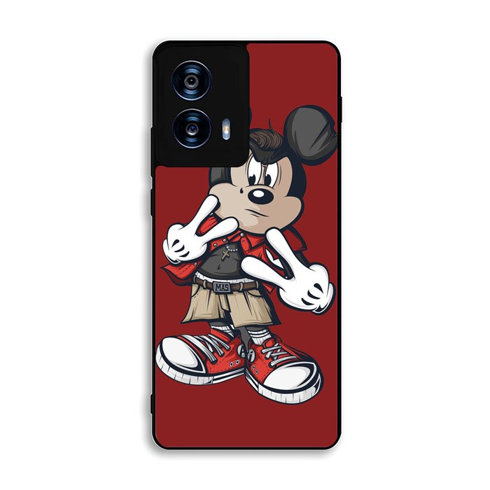 Mickey Mouse 7th Motorola Moto G Power 5G 2024 Case FE5410