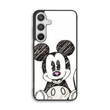 Mickey Mouse Hand Drawing Samsung Galaxy A26 Case FE6797