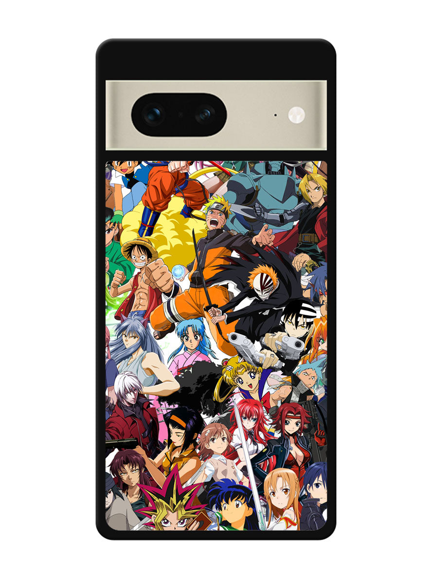 Anime Character 1st Google Pixel 7 Case