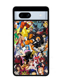 Anime Character 1st Google Pixel 7A Case
