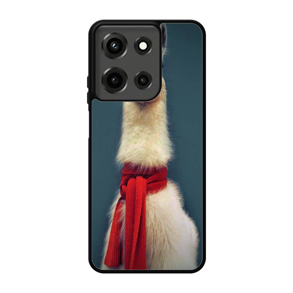 Animal Llama Motorola Moto G 5G 2025 Case FE4360