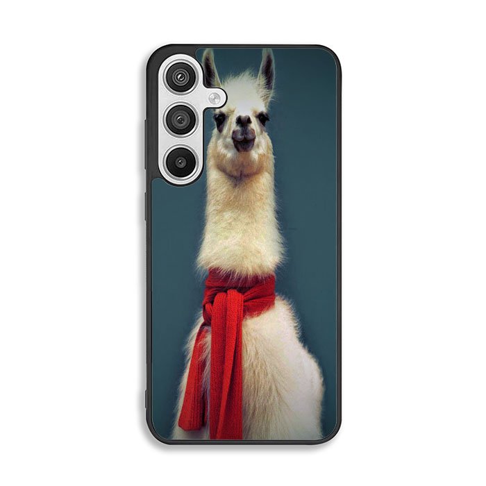 Animal Llama Samsung Galaxy A26 Case FE7189