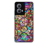 All Character Disney 2d Motorola Moto Edge 2024 Case FE7990