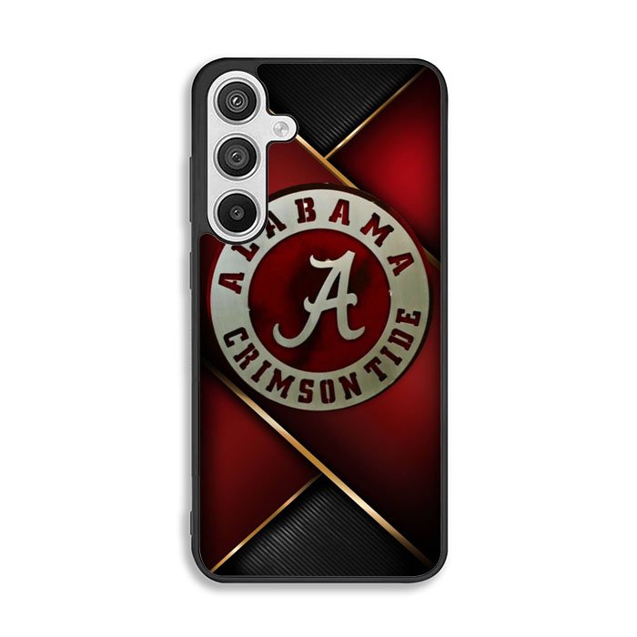 Alabama Crimson Tide 10th Samsung Galaxy A26 Case FE3019