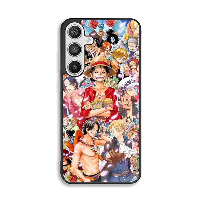 Anime One Piece 1st Samsung Galaxy A26 Case FE3874