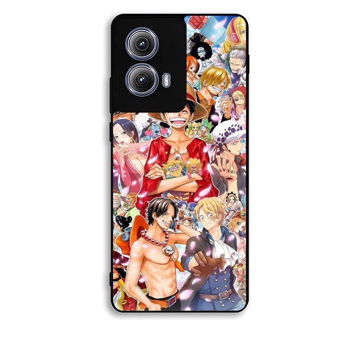 Anime One Piece 1st Motorola Moto Edge 2024 Case FE4372