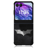 Batman Logo 5th Motorola Moto Razr 2024 , Moto Razr 50 Case