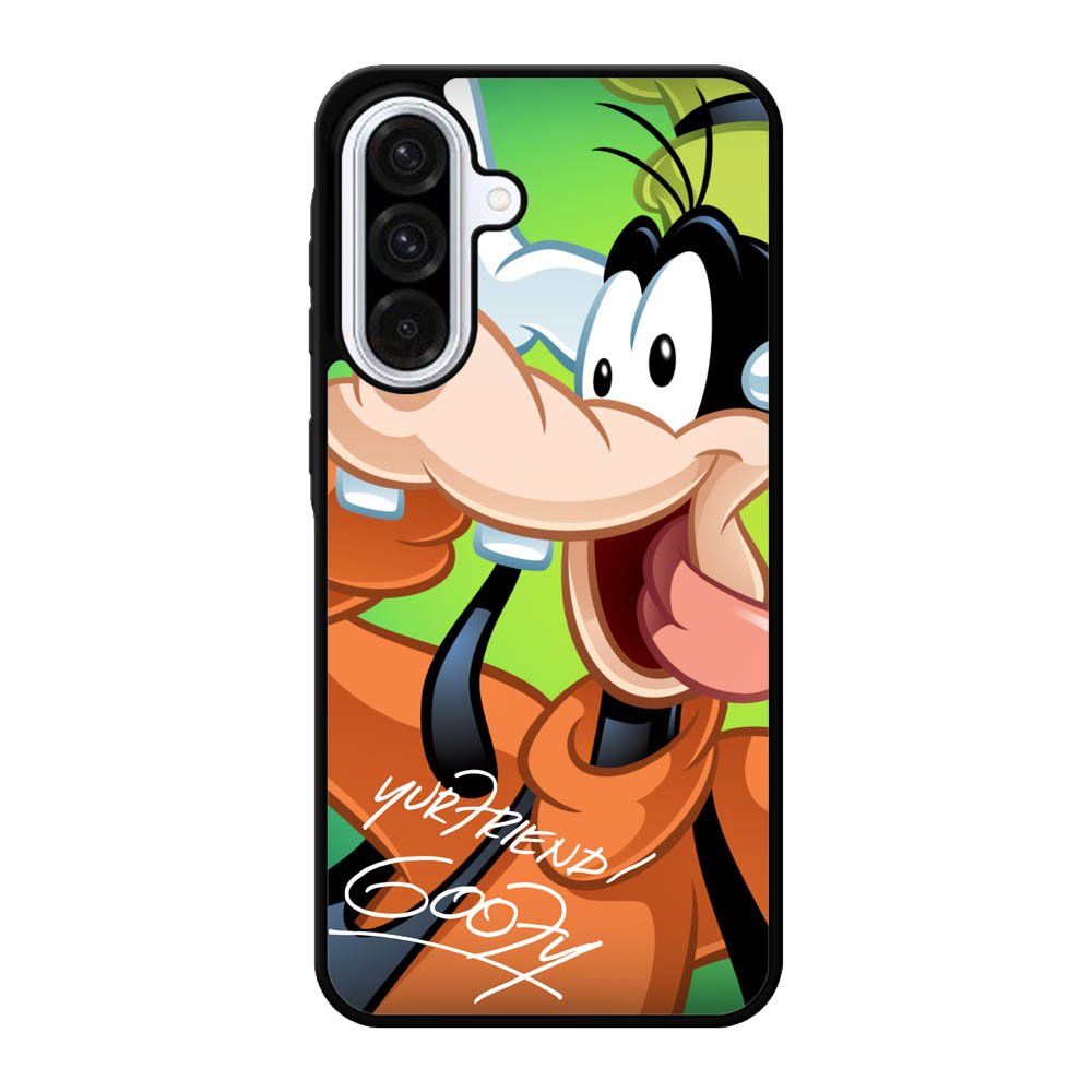 Goofy Funny Samsung Galaxy A56 Case FE6490