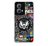 Ramones Album Cover Motorola Moto Edge 2024 Case FE4055