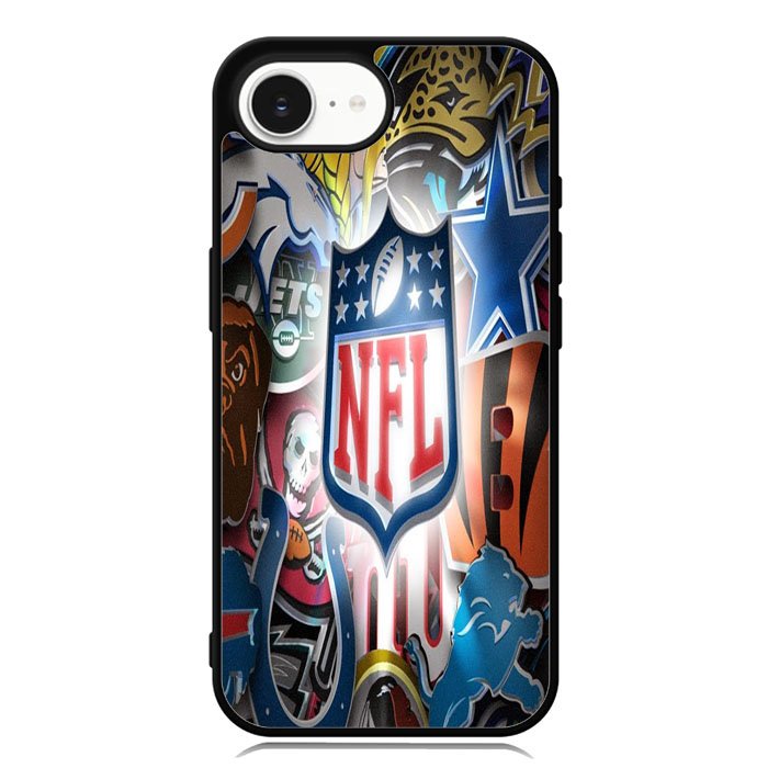 NFL teams iPhone 16e Case