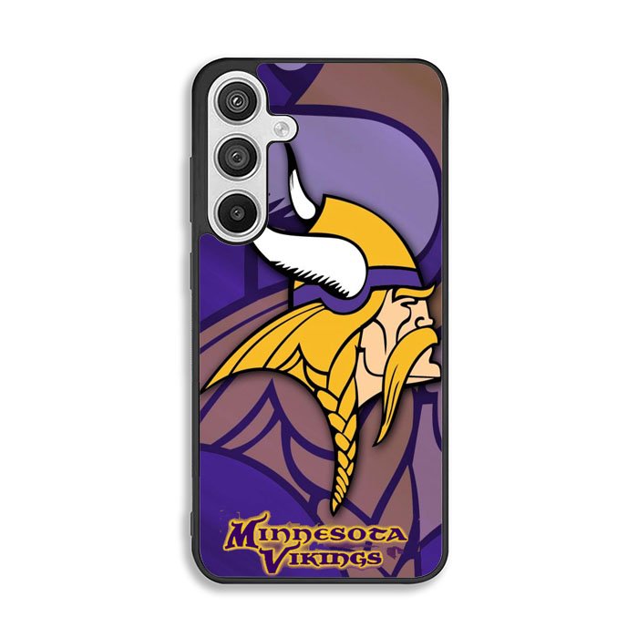 NFL Minnesota Samsung Galaxy A26 Case FE3731