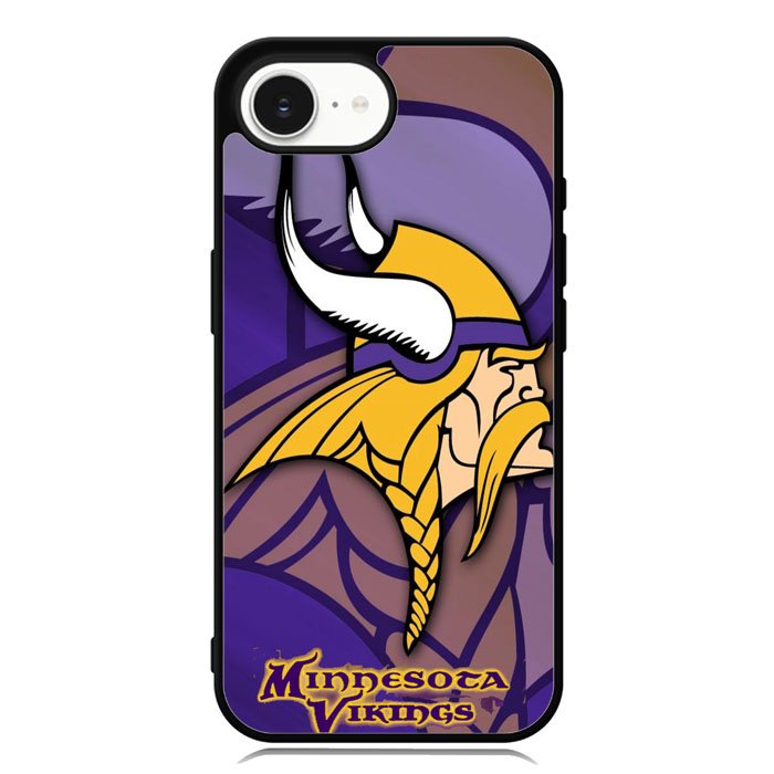 NFL Minnesota iPhone 16e Case