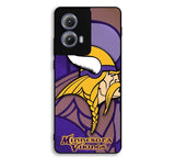 NFL Minnesota Motorola Moto Edge 2024 Case FE8299