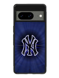 New York Yankees Logo 4th Google Pixel 8a Case