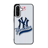 New York Yankees 4th Samsung Galaxy A36 Case FE6079