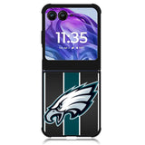 Philadelphia Eagles NFL Motorola Moto Razr 2024 , Moto Razr 50 Case