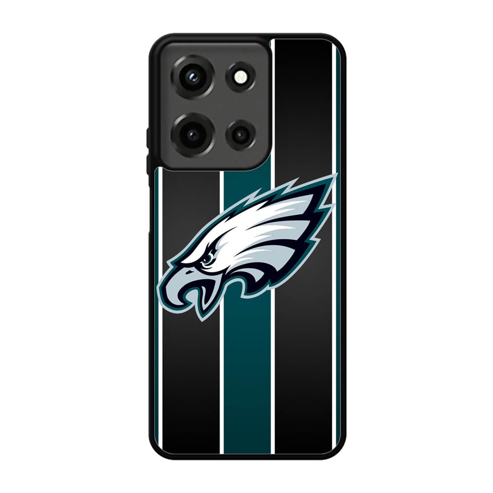 Philadelphia Eagles NFL Motorola Moto G 5G 2025 Case FE7147