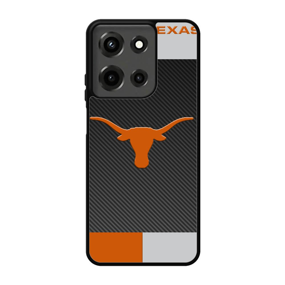 Texas Longhorn Nfl Motorola Moto G 5G 2025 Case FE2595