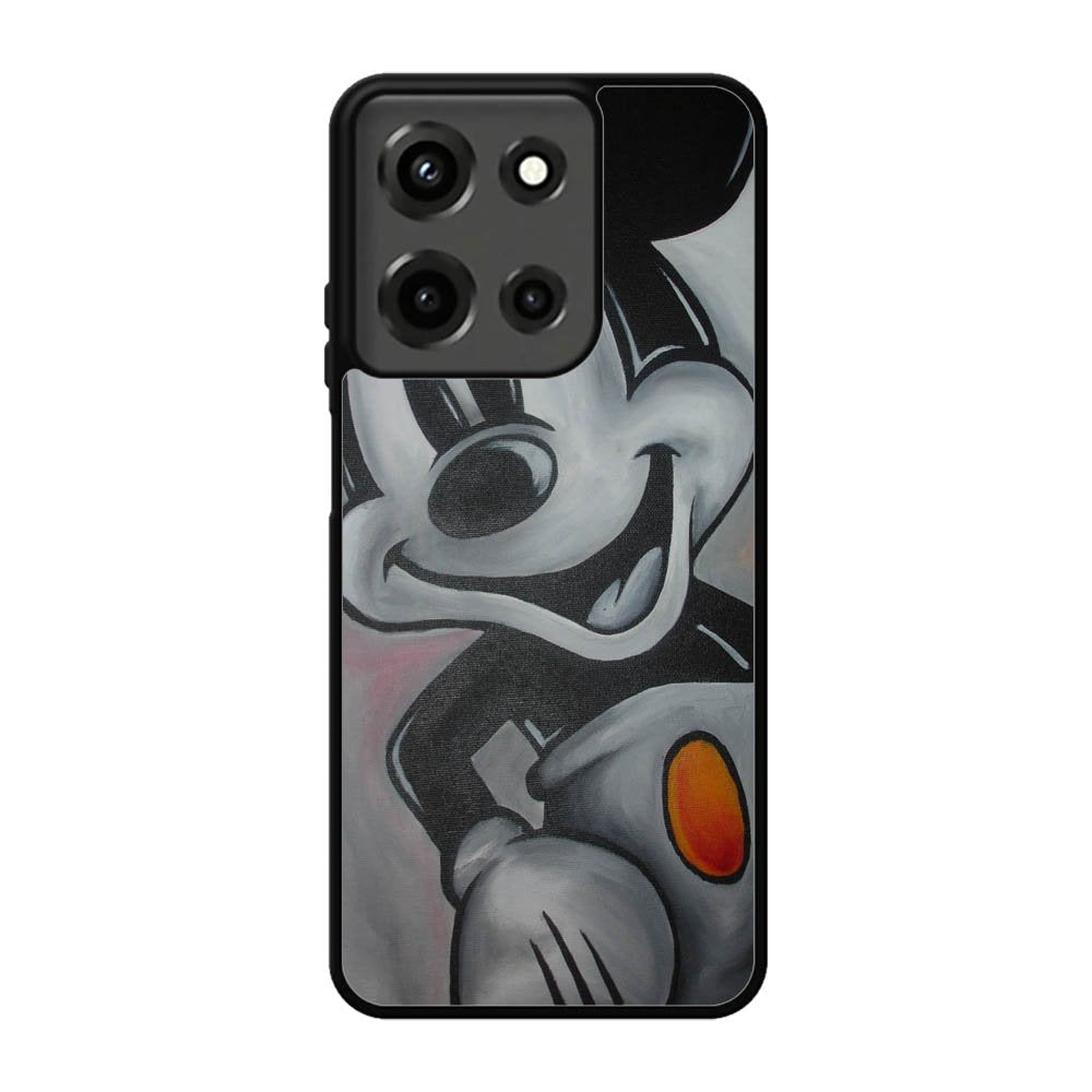 Retro Mickey Motorola Moto G 5G 2025 Case FE0925