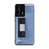 Sony Walkman Motorola Moto G Power 5G 2024 Case FE5439