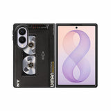 Sony Walkman Cassete Samsung Galaxy Z Fold 8 Case DC1695