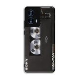 Sony Walkman Cassete Motorola Moto G Power 5G 2024 Case FE2118