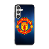 Manchester United Logo Samsung Galaxy A26 Case FE1756
