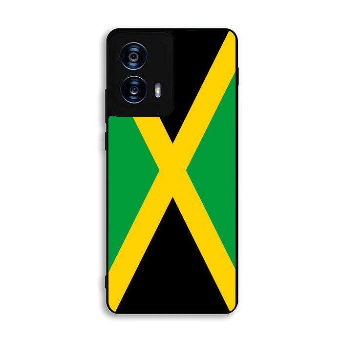Jamaica Flag Motorola Moto G Power 5G 2024 Case FE2912