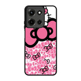 Hello Kitty Cute 2nd Motorola Moto G 5G 2025 Case FE3360