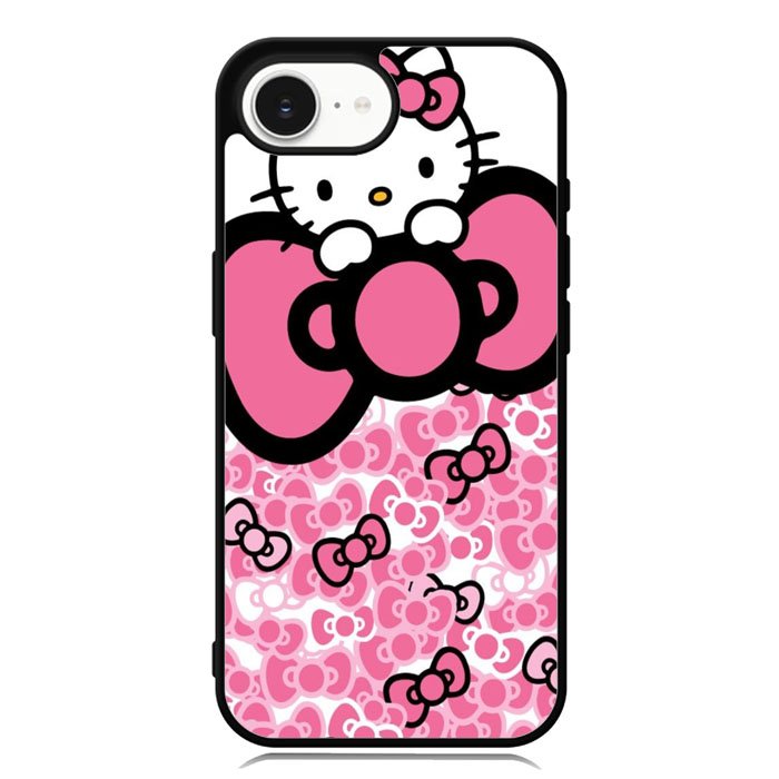 Hello Kitty Cute 2nd iPhone 16e Case