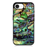 Green Abalone iPhone 16e Case
