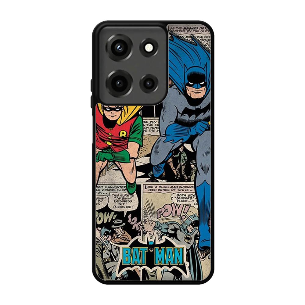 Batman Comic 1st Motorola Moto G 5G 2025 Case FE5847
