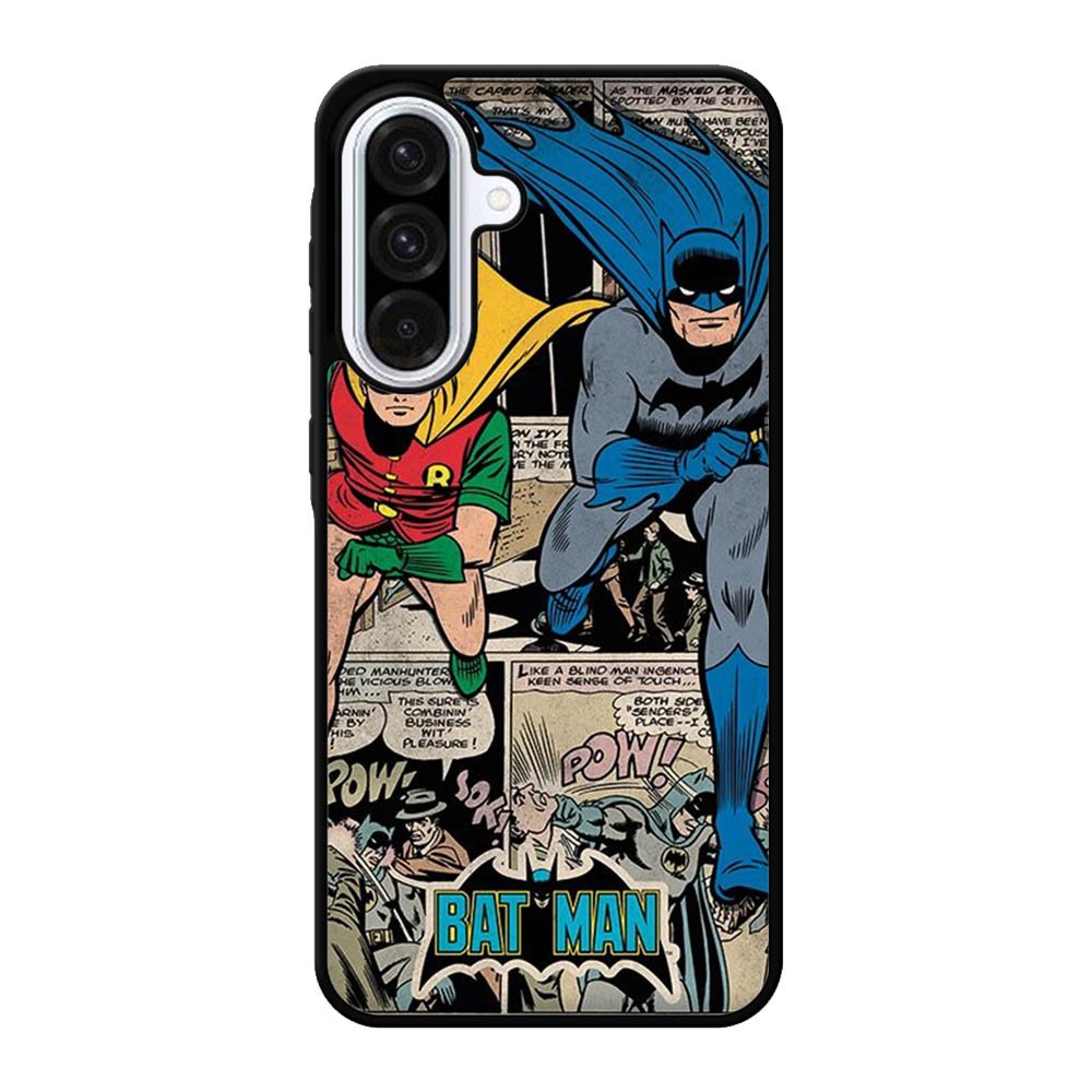 Batman Comic 1st Samsung Galaxy A56 Case FE5335