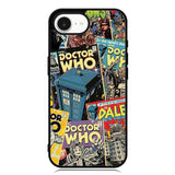 Doctor Who Comic iPhone 16e Case