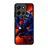 Spiderman Vs Venom Motorola Moto G 5G 2025 Case FE1918