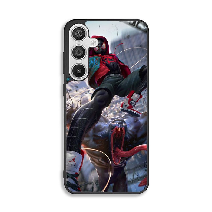 Spiderman Hypebeast Samsung Galaxy A26 Case FE4048