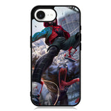 Spiderman Hypebeast iPhone 16e Case