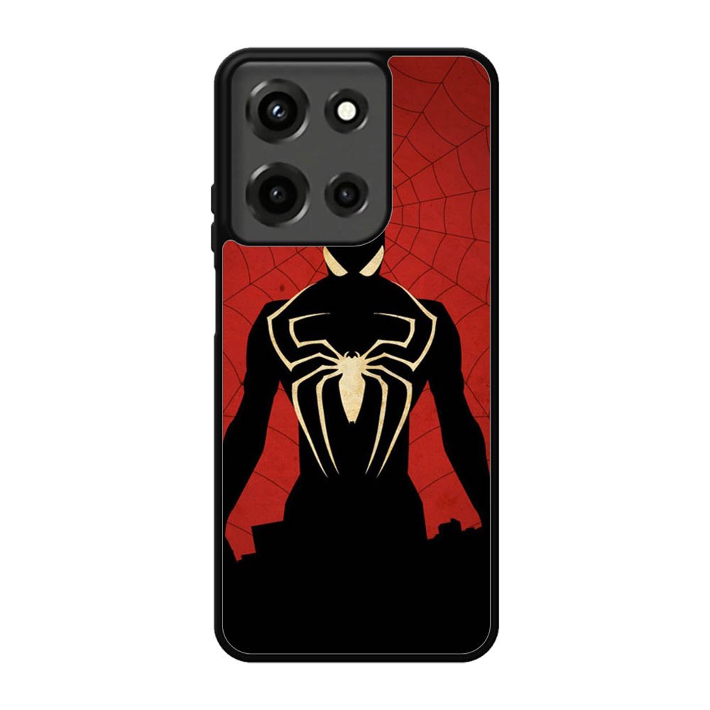 Spiderman Sillouete Motorola Moto G 5G 2025 Case FE1720