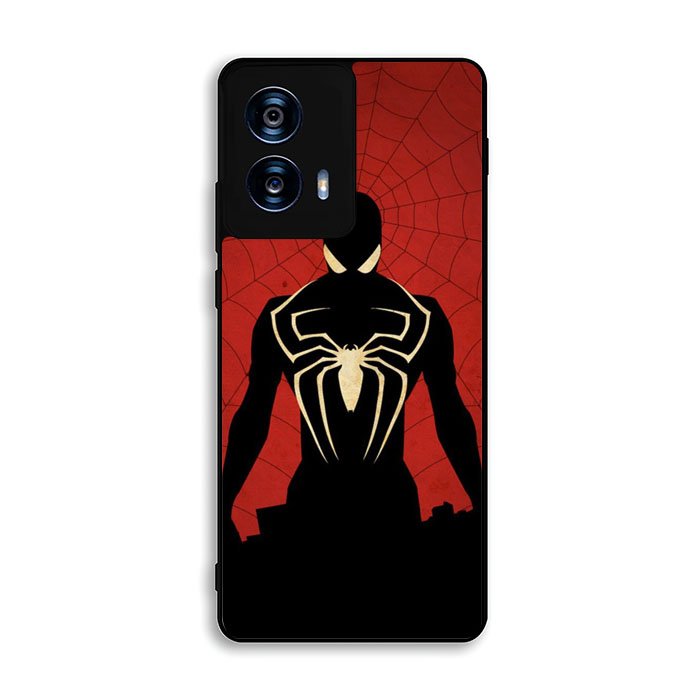 Spiderman Sillouete Motorola Moto G Power 5G 2024 Case FE6238