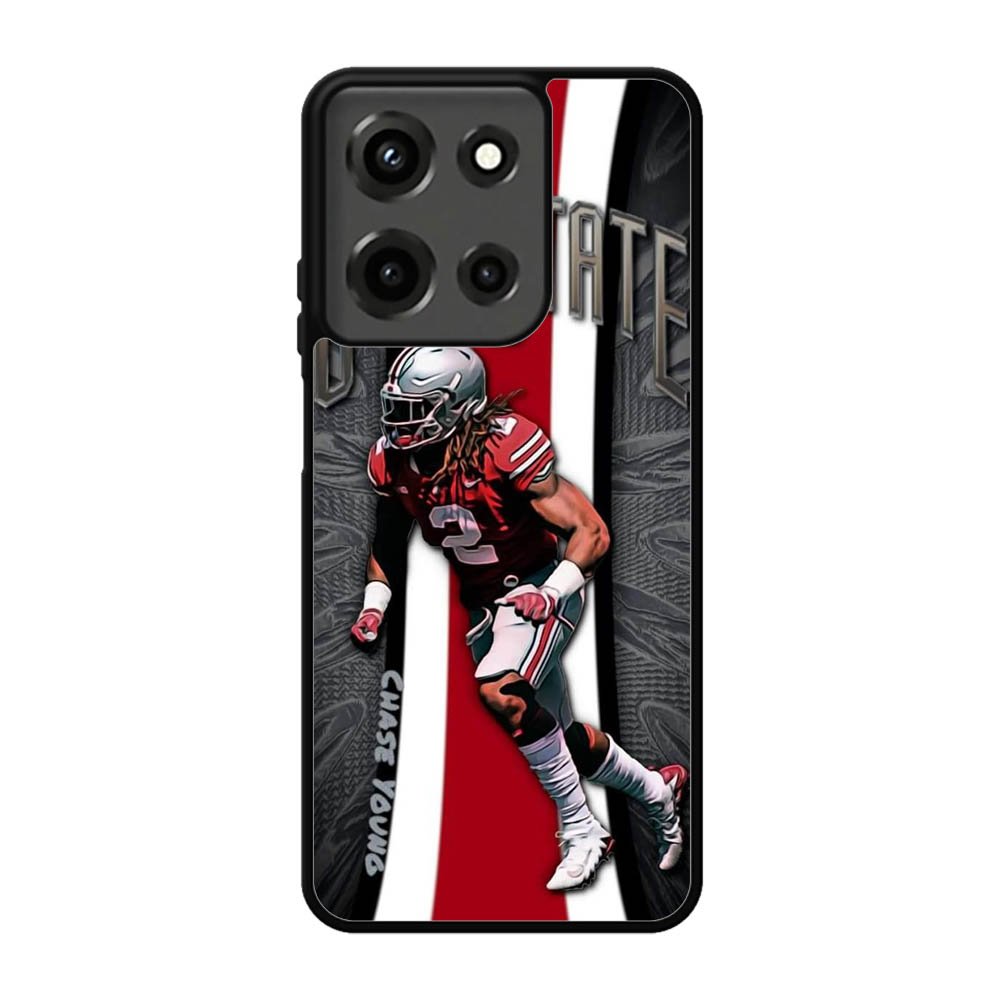 Ohio State Star Player Motorola Moto G 5G 2025 Case FE5117
