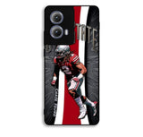 Ohio State Star Player Motorola Moto Edge 2024 Case FE3106