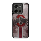 Ohio State Logo 1st Motorola Moto G 5G 2025 Case FE4250