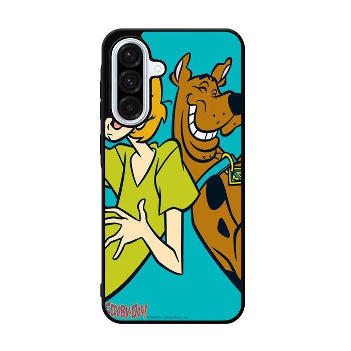 Shaggy And Scooby Samsung Galaxy A36 Case FE8032