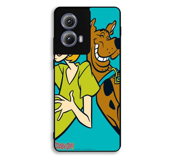 Shaggy And Scooby Motorola Moto Edge 2024 Case FE7884