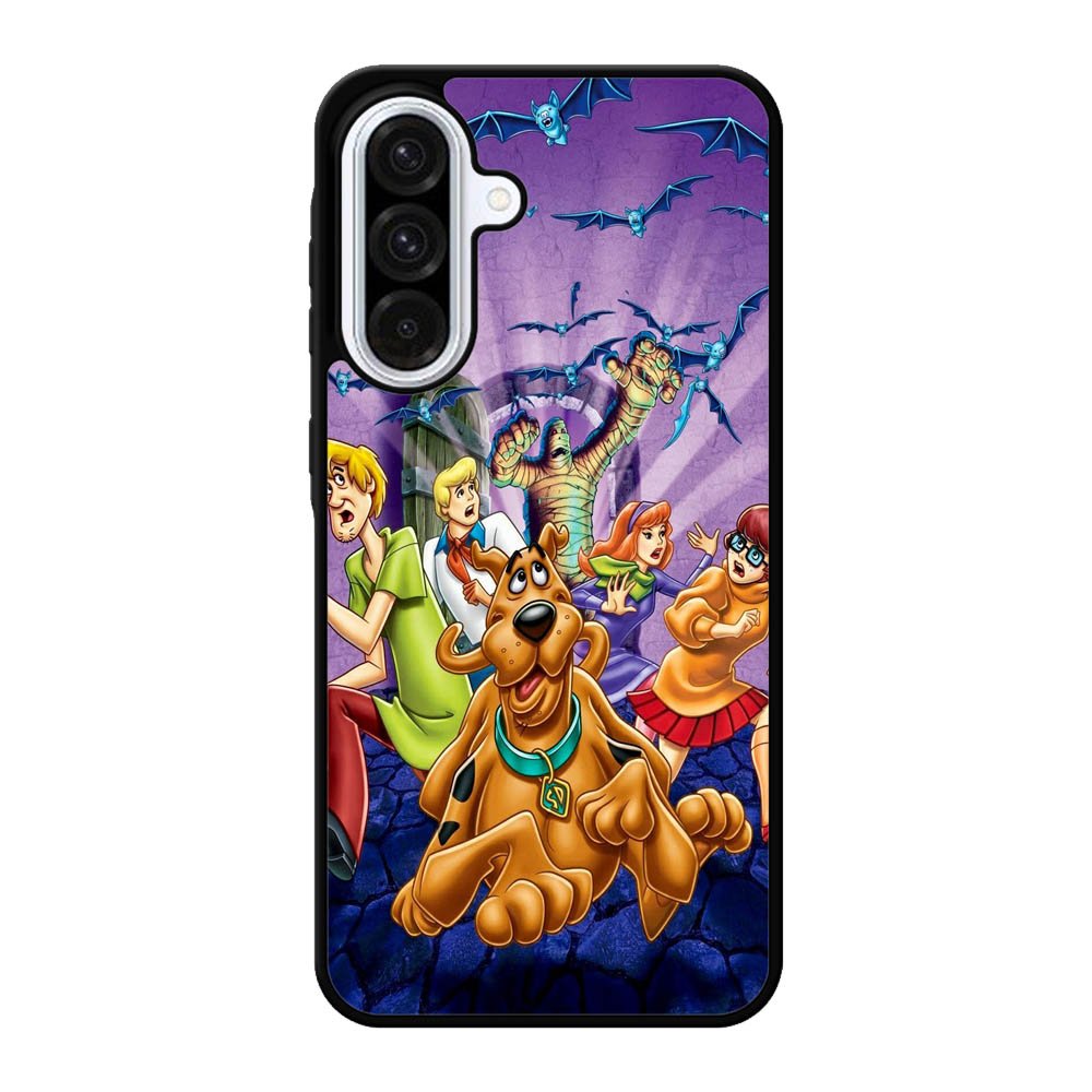 Scooby-Doo The Mummy Mystery Samsung Galaxy A56 Case FE4388