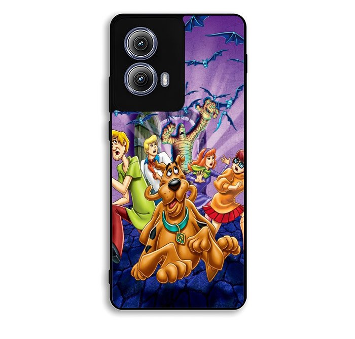 Scooby-Doo The Mummy Mystery Motorola Moto Edge 2024 Case FE4388