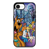 Scooby-Doo Mystery On Forest iPhone 16e Case