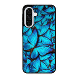 Butterfly Blue Samsung Galaxy A56 Case FE0778