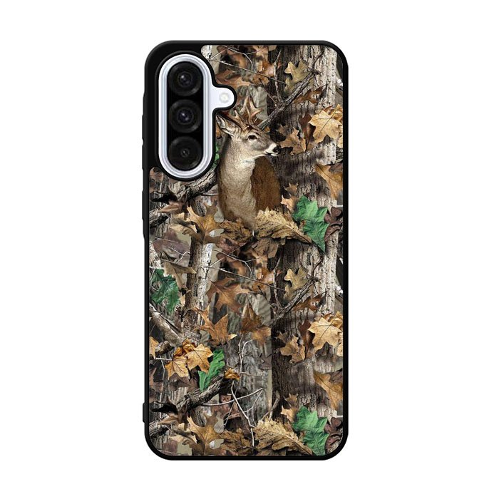 Realtree Camouflage 3rd Samsung Galaxy A36 Case FE6427