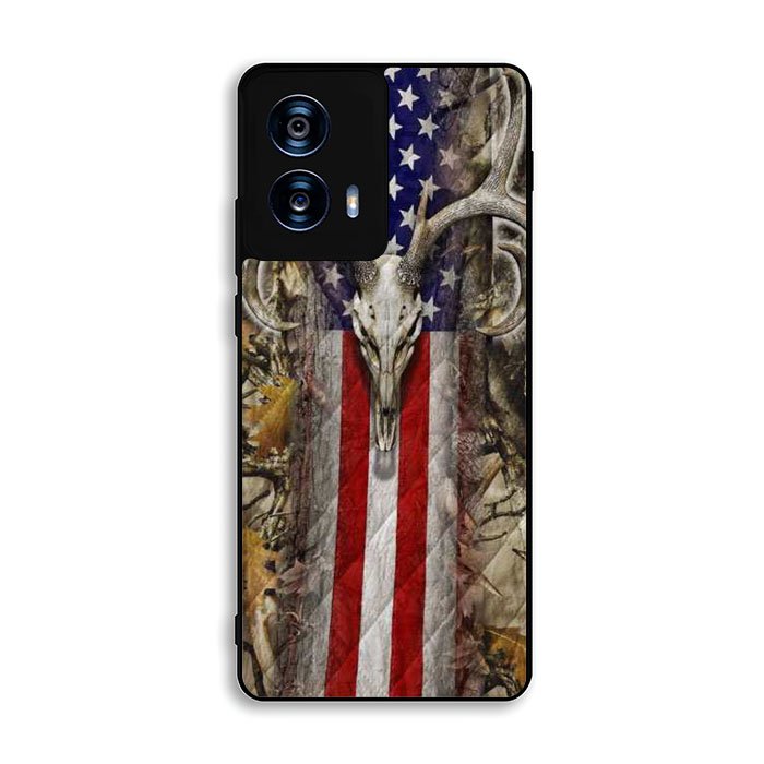 America Realtree Motorola Moto G Power 5G 2024 Case FE6036